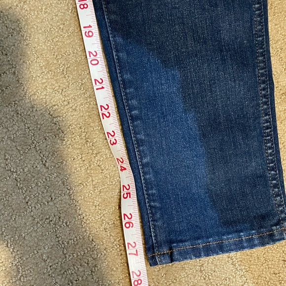 Madewell Skinny Skinny High Rise Jeans EUC 31 - Picture 8 of 11